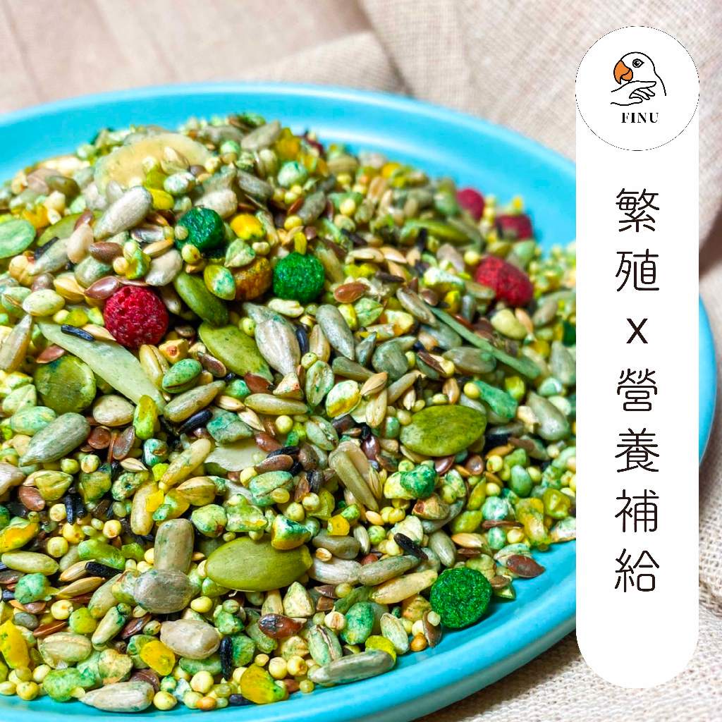 繁殖飼料 600g
